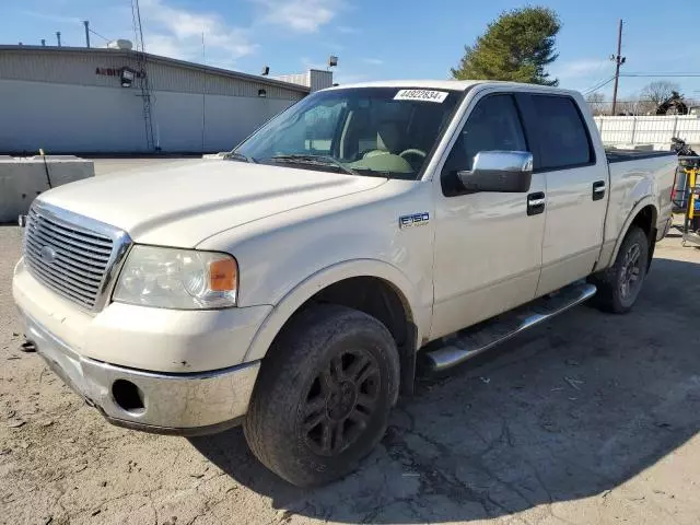 2007 Ford F150 Supercrew