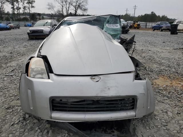 2004 Nissan 350Z Coupe