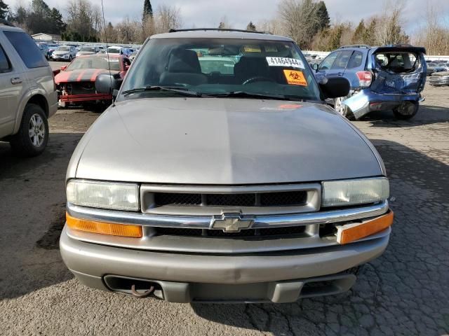 2003 Chevrolet Blazer