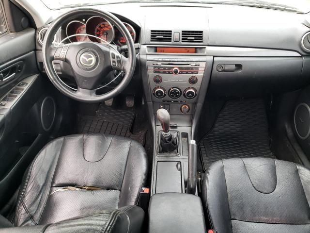 2007 Mazda 3 S