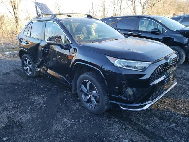 2021 Toyota Rav4 Prime SE