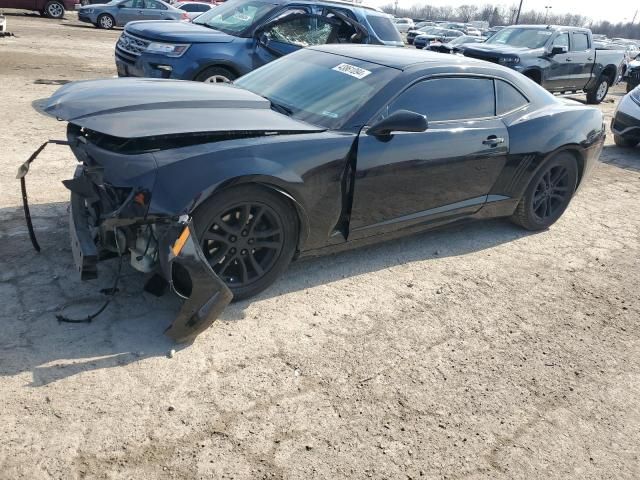 2015 Chevrolet Camaro LS