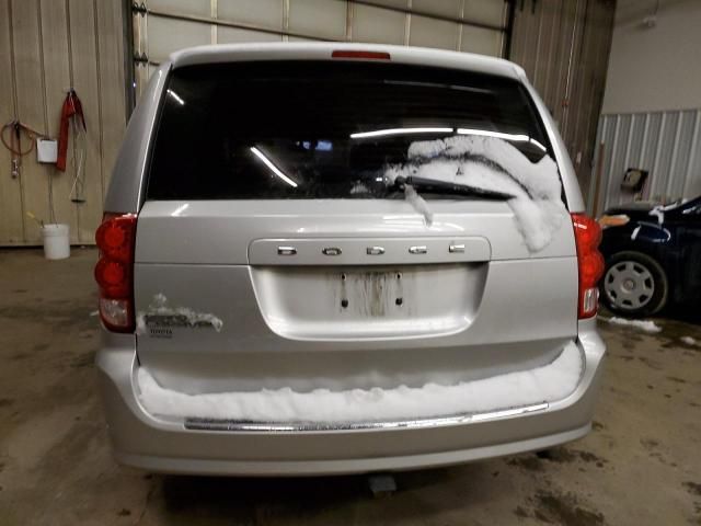 2012 Dodge Grand Caravan SE