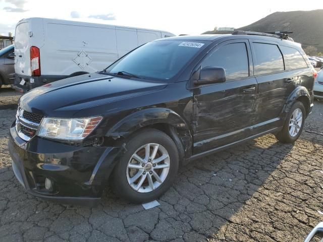 2017 Dodge Journey SXT