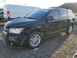 Dodge Journey salvage cars for sale: 2017 Dodge Journey SXT