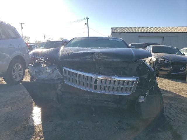 2007 Lincoln MKZ