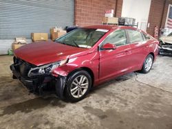 Hyundai Sonata SE salvage cars for sale: 2016 Hyundai Sonata SE