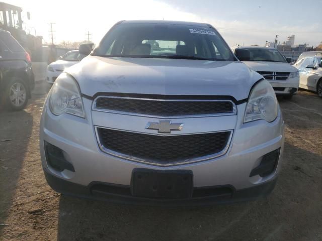 2011 Chevrolet Equinox LS