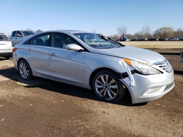 2011 Hyundai Sonata SE