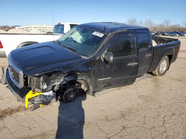 2011 GMC Sierra K1500 SLE