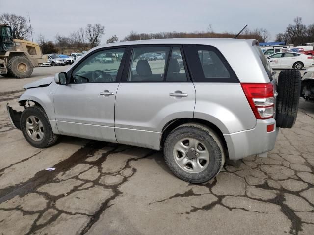 2006 Suzuki Grand Vitara