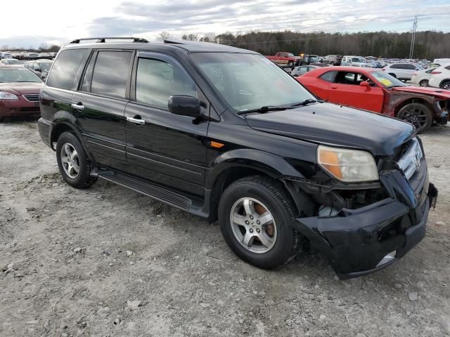 2007 Honda Pilot EXL