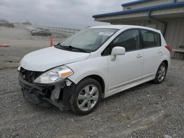 2012 Nissan Versa S