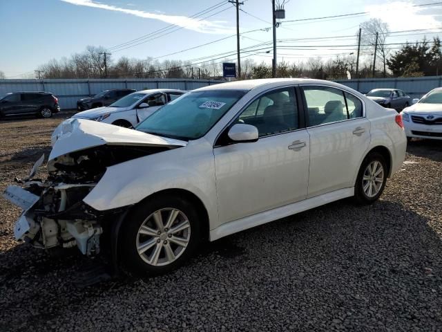 2011 Subaru Legacy 2.5I Premium