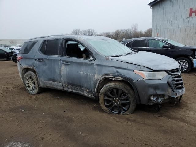 2020 Chevrolet Traverse RS