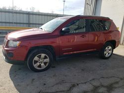 Jeep Compass salvage cars for sale: 2013 Jeep Compass Sport