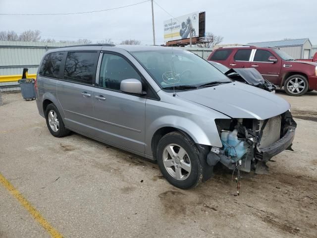 2013 Dodge Grand Caravan SXT