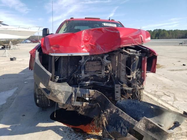 2008 Chevrolet Silverado K3500