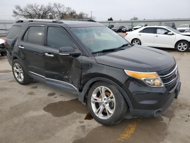 2014 Ford Explorer Limited