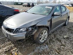 KIA Optima salvage cars for sale: 2013 KIA Optima LX