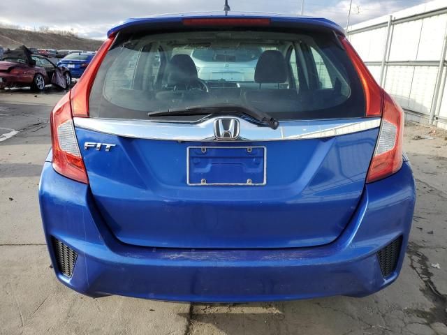 2015 Honda FIT EX