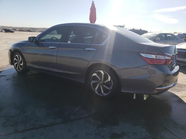 2017 Honda Accord EXL