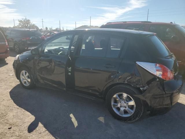 2012 Nissan Versa S