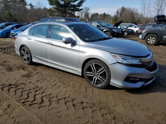 2017 Honda Accord Touring