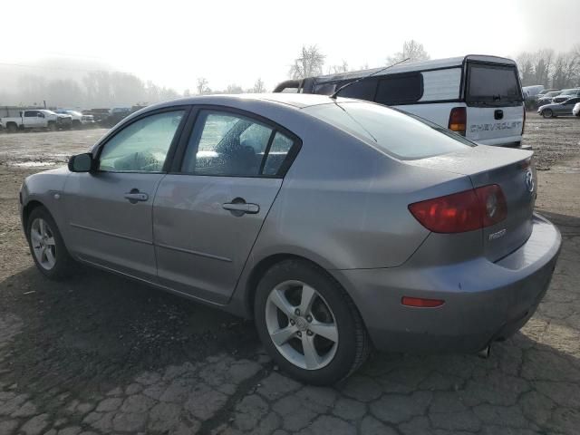 2006 Mazda 3 I