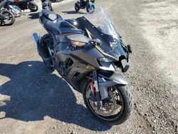 Salvage motorcycles for sale at North Las Vegas, NV auction: 2023 Kawasaki ZX1002 M