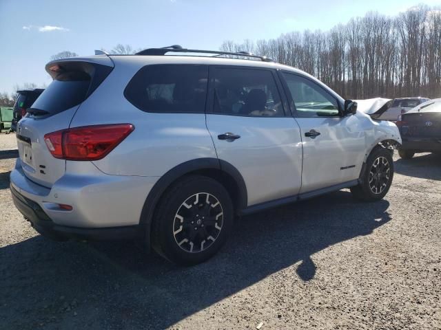 2020 Nissan Pathfinder SL