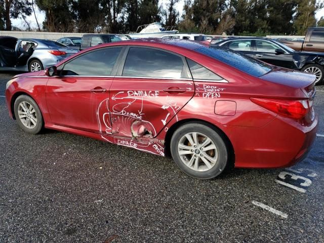 2014 Hyundai Sonata GLS