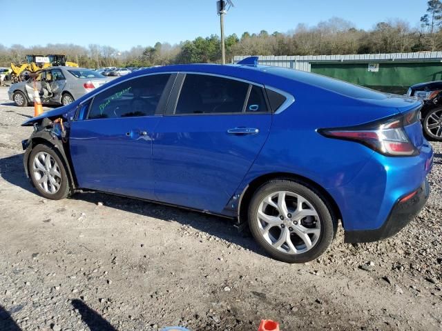 2018 Chevrolet Volt Premier