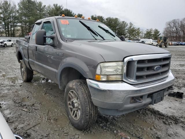 2004 Ford F250 Super Duty