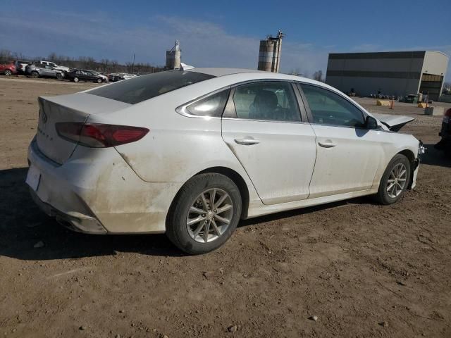 2019 Hyundai Sonata SE