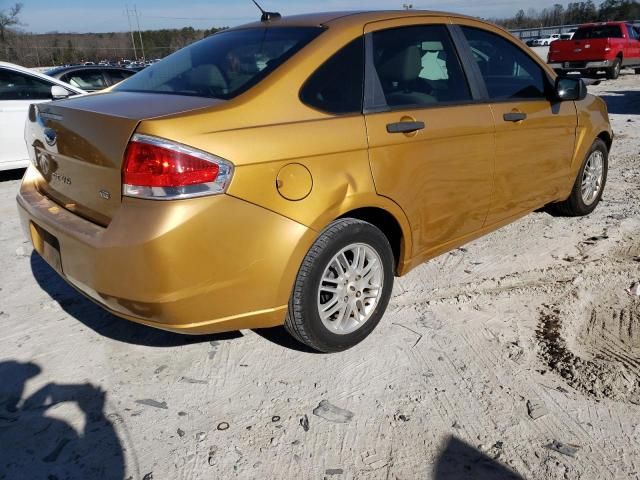 2009 Ford Focus SE