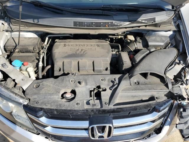 2014 Honda Odyssey EXL