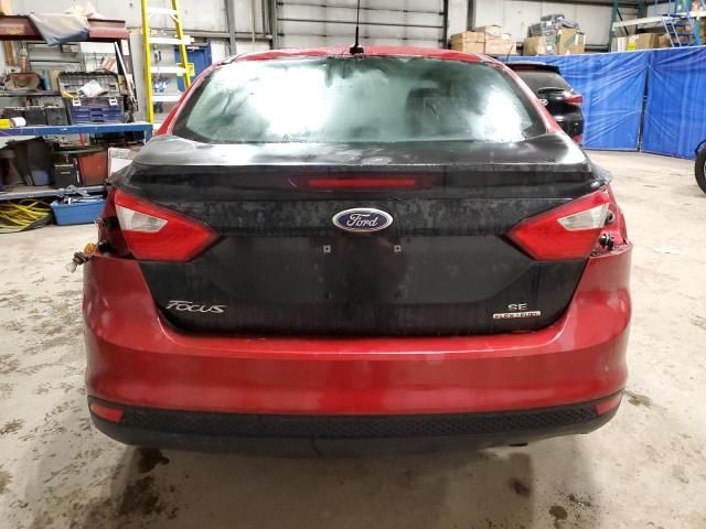 2012 Ford Focus SE