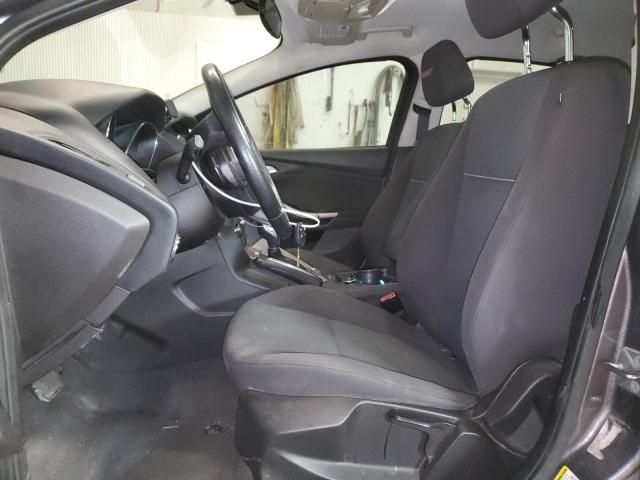 2012 Ford Focus SEL