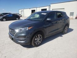 Salvage cars for sale from Copart Kansas City, KS: 2019 Hyundai Tucson SE