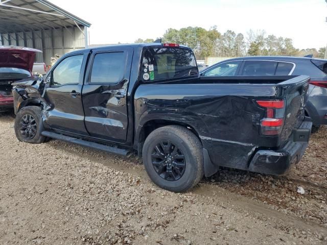 2023 Nissan Frontier S