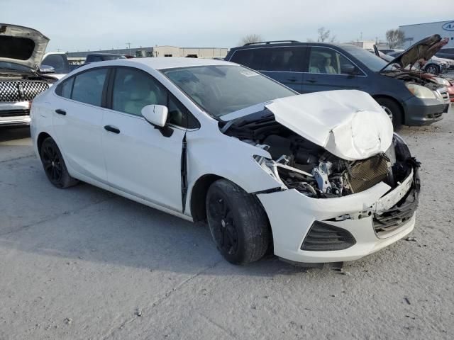 2019 Chevrolet Cruze LT