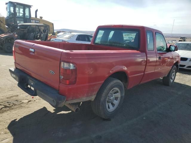 2004 Ford Ranger Super Cab