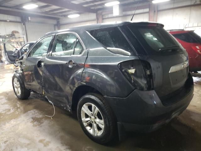 2012 Chevrolet Equinox LS