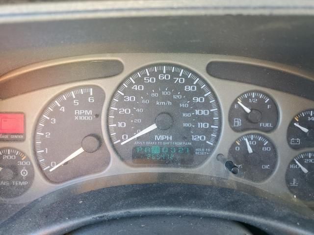 2001 GMC Denali XL K1500