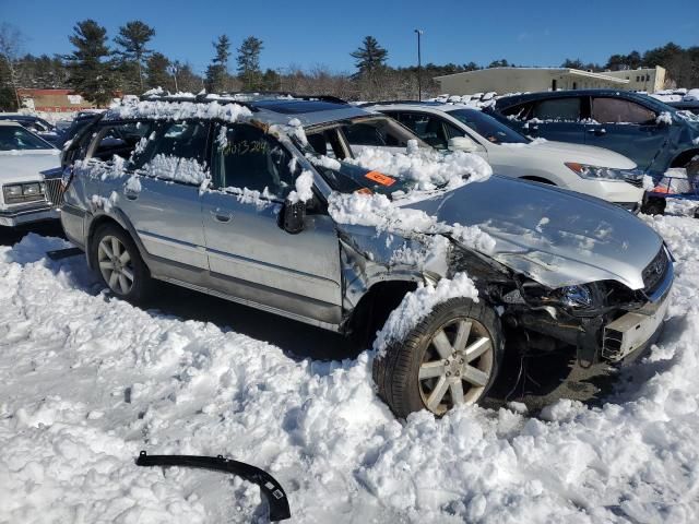 2007 Subaru Outback Outback 2.5I Limited