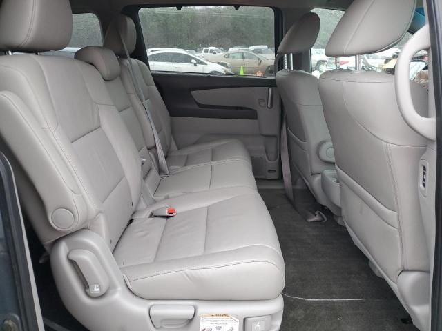 2012 Honda Odyssey EXL