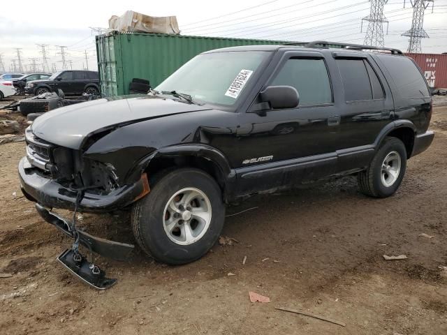 2004 Chevrolet Blazer