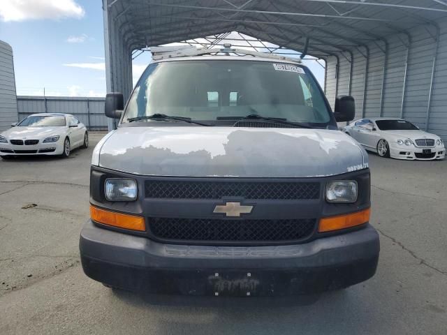 2012 Chevrolet Express G2500