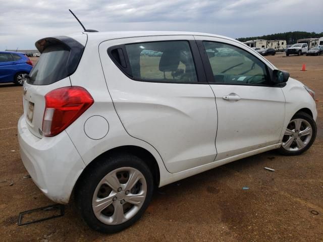 2020 Chevrolet Spark LS